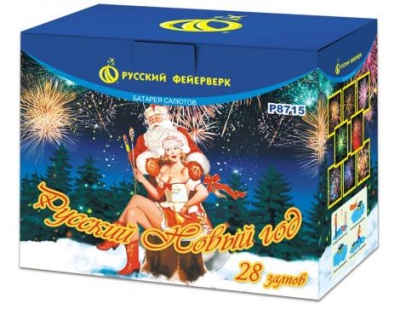 Русский Новый год Салют купить в Дмитровске | dmitrovsk.salutsklad.ru