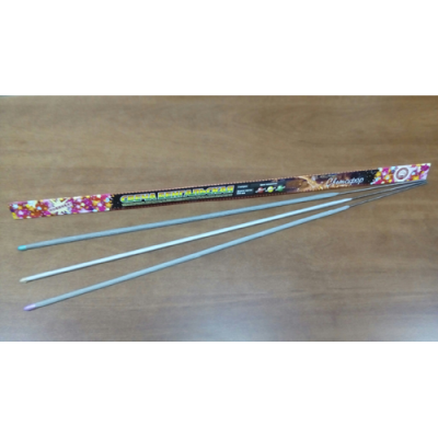 Светофор 650 мм. Бенгальские огни купить в Дмитровске | dmitrovsk.salutsklad.ru