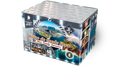 Мыс Доброй Надежды Фейерверк купить в Дмитровске | dmitrovsk.salutsklad.ru