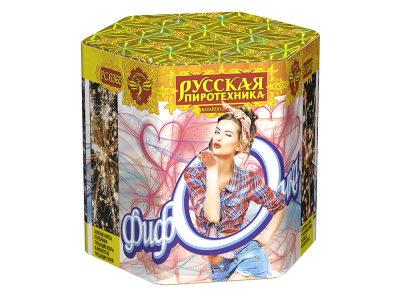 Фифочка Фейерверк купить в Дмитровске | dmitrovsk.salutsklad.ru