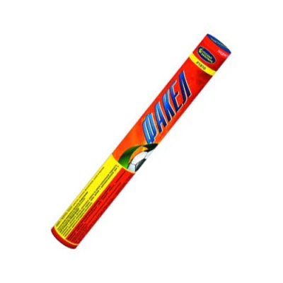 Цветопламенный красный Фальшфейер купить в Дмитровске | dmitrovsk.salutsklad.ru