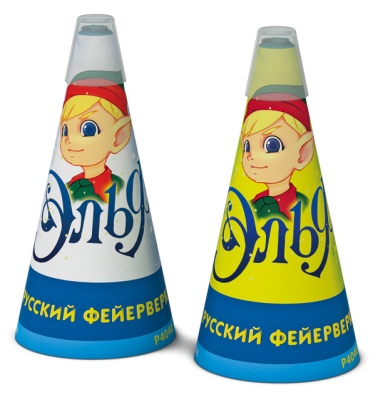 Эльф Пиротехнический фонтан купить в Дмитровске | dmitrovsk.salutsklad.ru