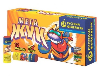 Мега жук Петарды купить в Дмитровске | dmitrovsk.salutsklad.ru