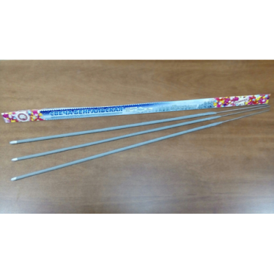 Белый снег 650 Бенгальские огни купить в Дмитровске | dmitrovsk.salutsklad.ru