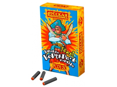 Команда корсара Моргана 1-2 Петарды купить в Дмитровске | dmitrovsk.salutsklad.ru