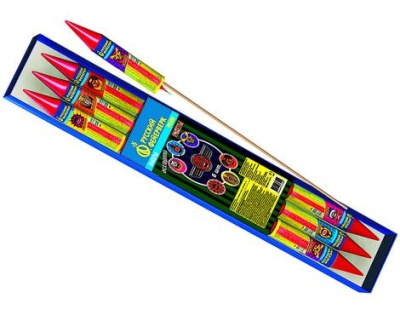 Ракеты Ассорти Ракеты купить в Дмитровске | dmitrovsk.salutsklad.ru