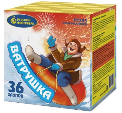 Ватрушка Салют купить в Дмитровске | dmitrovsk.salutsklad.ru