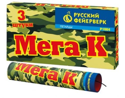 Мега К Петарды купить в Дмитровске | dmitrovsk.salutsklad.ru