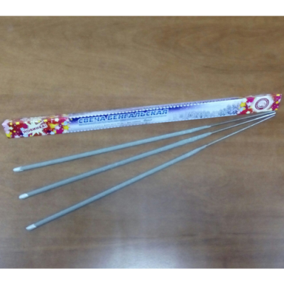 Белый снег 400 Бенгальские огни купить в Дмитровске | dmitrovsk.salutsklad.ru