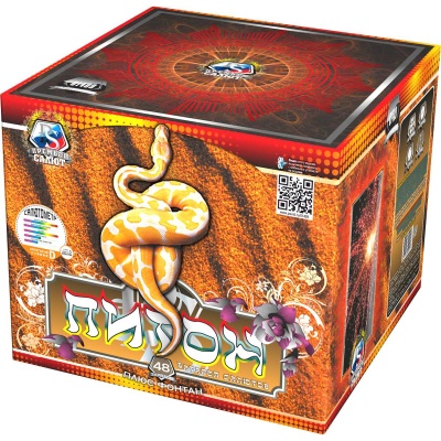 Питон Салют купить в Дмитровске | dmitrovsk.salutsklad.ru