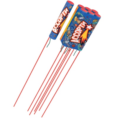 Ассорти Ракеты купить в Дмитровске | dmitrovsk.salutsklad.ru