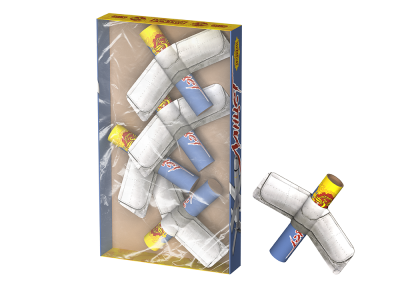 Ланцет Фейерверки летающие купить в Дмитровске | dmitrovsk.salutsklad.ru