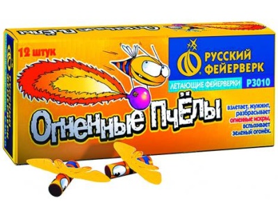 Огненные пчелы Петарды купить в Дмитровске | dmitrovsk.salutsklad.ru
