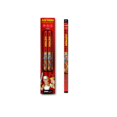 Легион Римские свечи купить в Дмитровске | dmitrovsk.salutsklad.ru