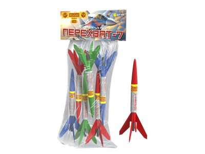 Перехват - 7 Ракеты купить в Дмитровске | dmitrovsk.salutsklad.ru